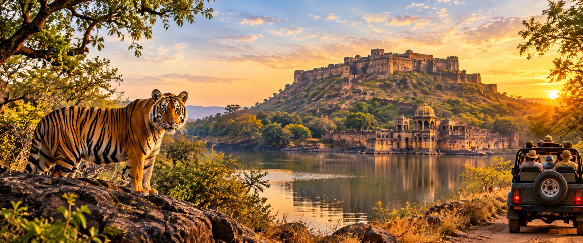 Wildlife Tours