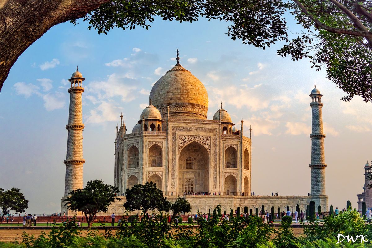 Taj Mahal