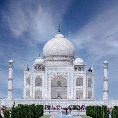 Agra to Jaipur Drop